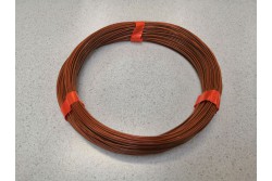 TEFLON VEZETÉK 0,5 BARNA
FEP6Y 0,5 BARNA
TEFLON VEZETÉK 0,5 BARNA
FEP6Y 0,5 BARNA